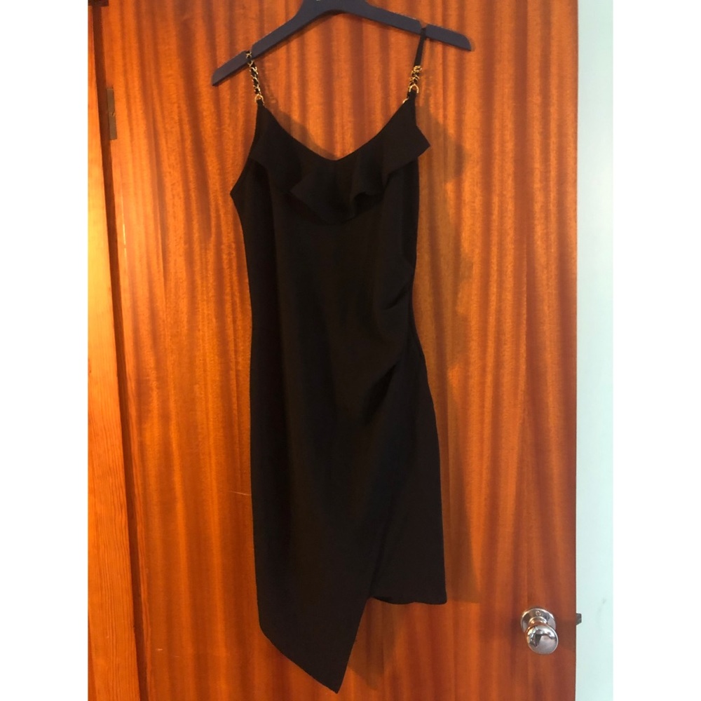Black Party Dress